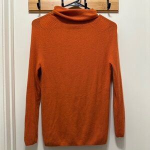 Neiman Marcus Cashmere Collection Turtleneck